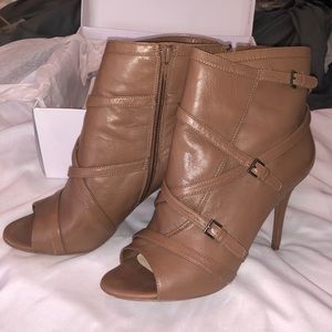 Nine West Heel Booties